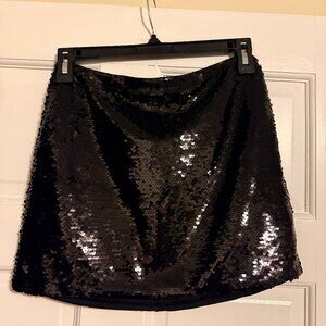 Juniors Mini Skirt